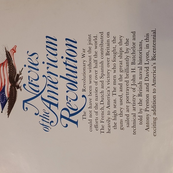 Navies of the American revolution - Picture 2 of 4